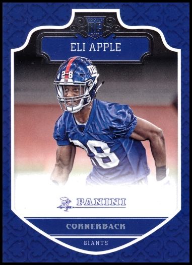 202 Eli Apple